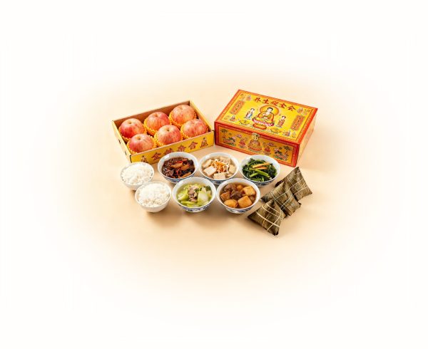 重陽祭祖供品